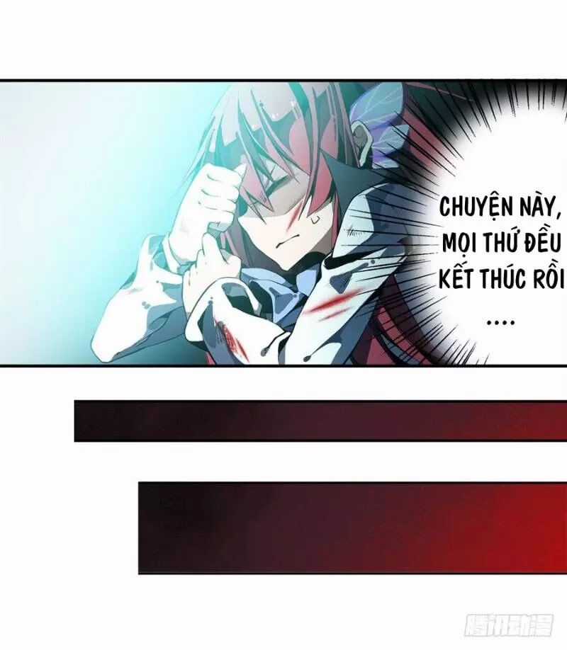 Sứ Đồ Vô Hạn Và 12 Chiến Cơ Chương 2 trang 27