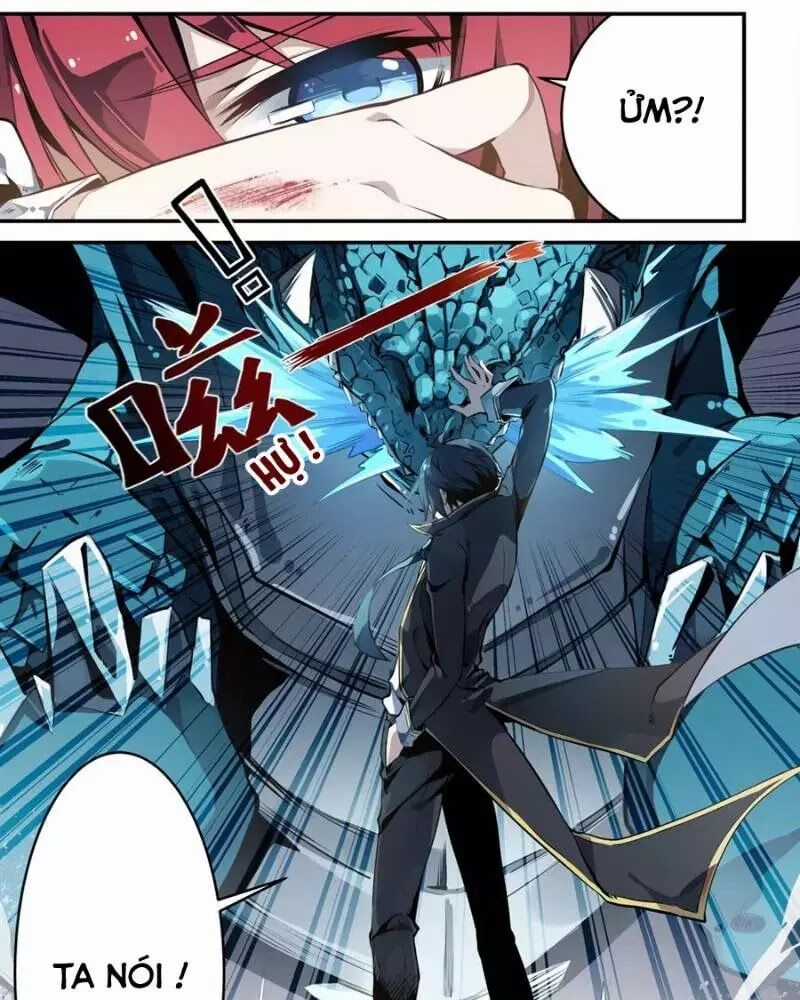 Sứ Đồ Vô Hạn Và 12 Chiến Cơ Chương 2 trang 28