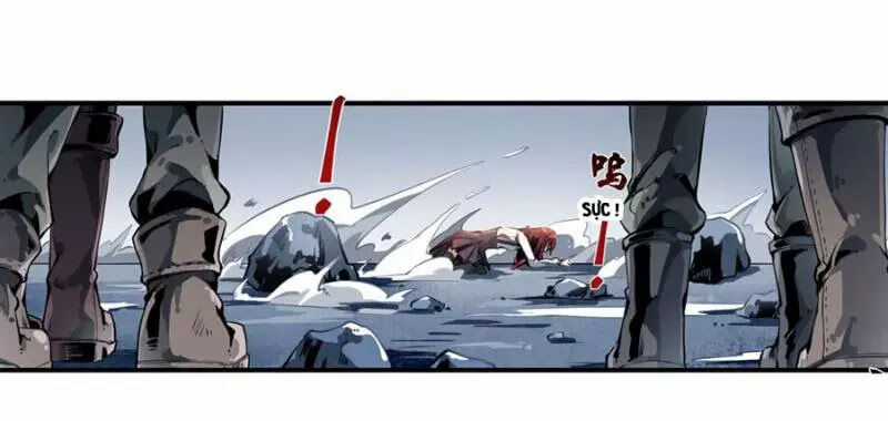 Sứ Đồ Vô Hạn Và 12 Chiến Cơ Chương 2 trang 3