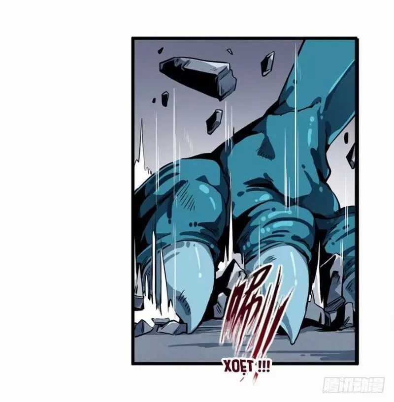 Sứ Đồ Vô Hạn Và 12 Chiến Cơ Chương 2 trang 34