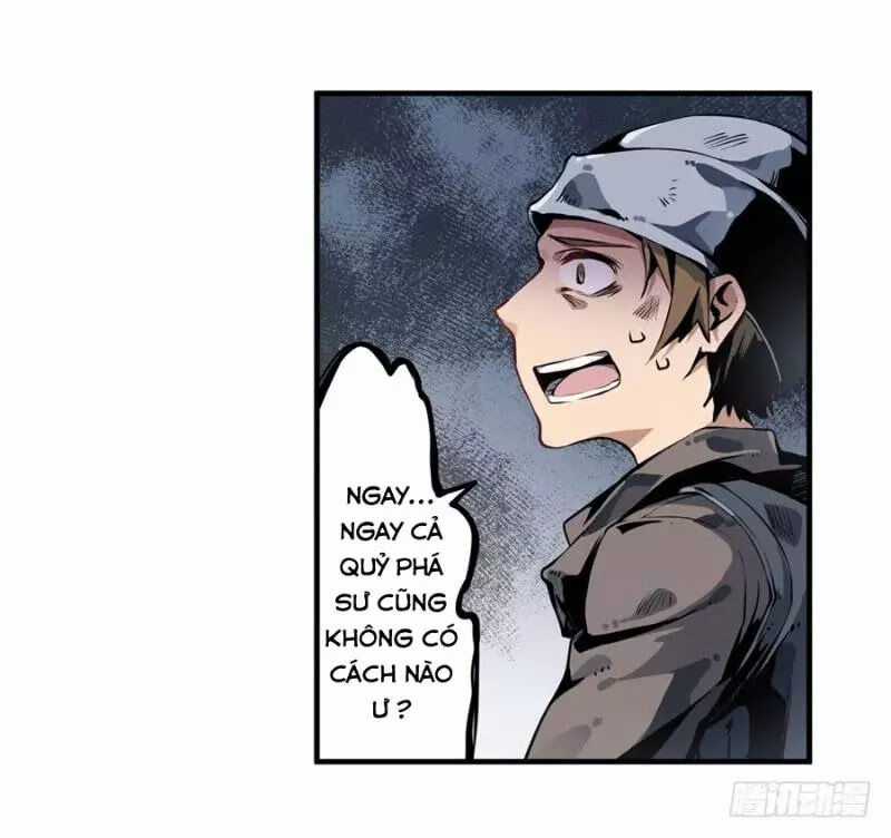 Sứ Đồ Vô Hạn Và 12 Chiến Cơ Chương 2 trang 4