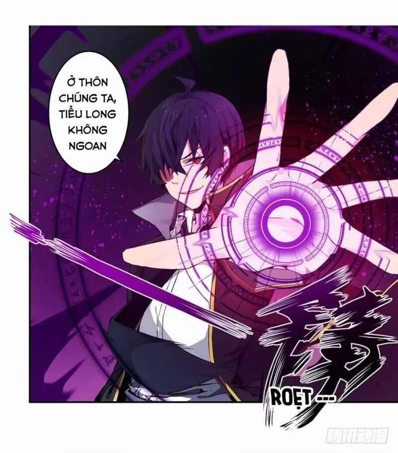 Sứ Đồ Vô Hạn Và 12 Chiến Cơ Chương 2 trang 40