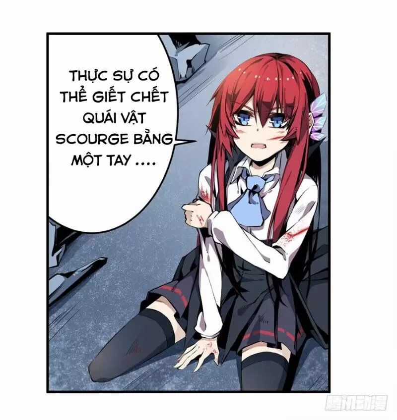 Sứ Đồ Vô Hạn Và 12 Chiến Cơ Chương 2 trang 49