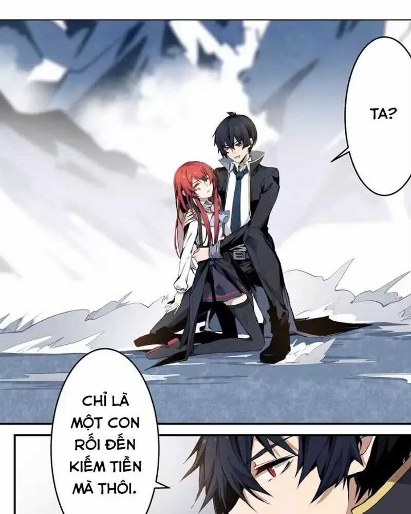 Sứ Đồ Vô Hạn Và 12 Chiến Cơ Chương 2 trang 52