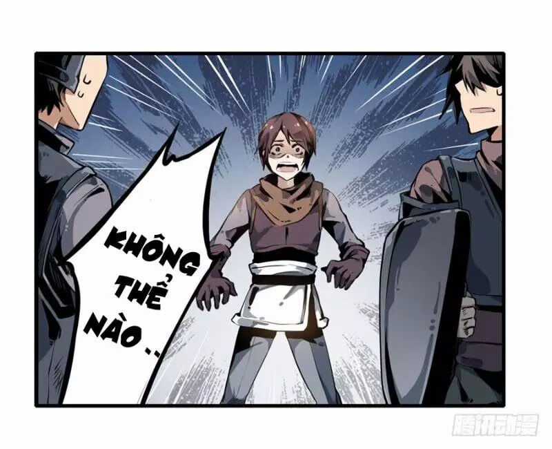 Sứ Đồ Vô Hạn Và 12 Chiến Cơ Chương 2 trang 6