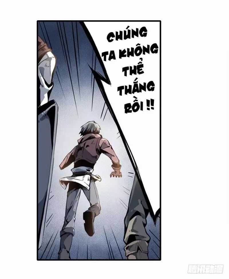 Sứ Đồ Vô Hạn Và 12 Chiến Cơ Chương 2 trang 7