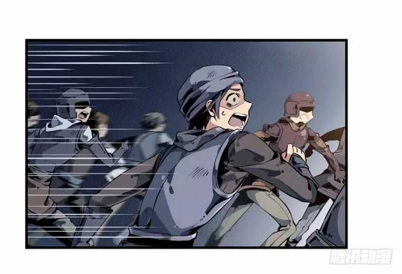 Sứ Đồ Vô Hạn Và 12 Chiến Cơ Chương 2 trang 9