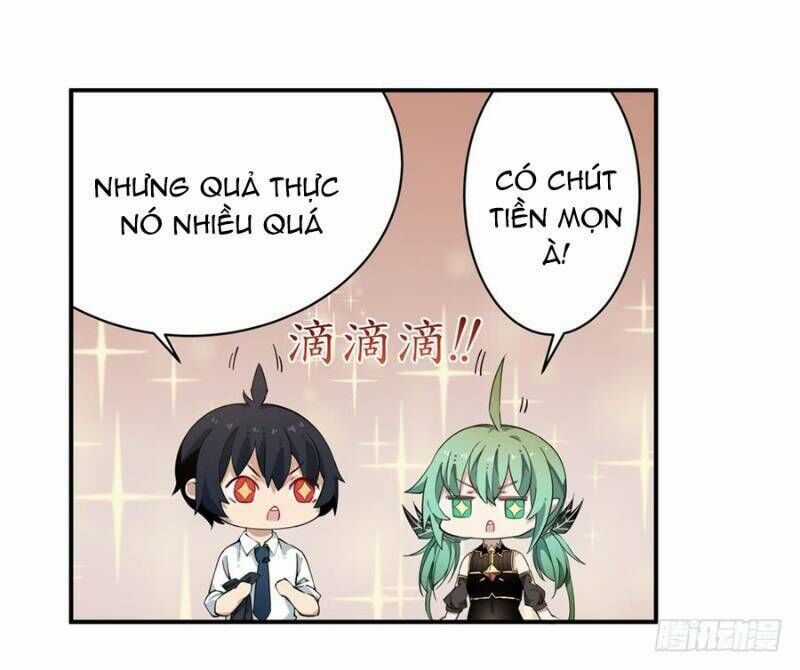 Sứ Đồ Vô Hạn Và 12 Chiến Cơ Chương 20 trang 13