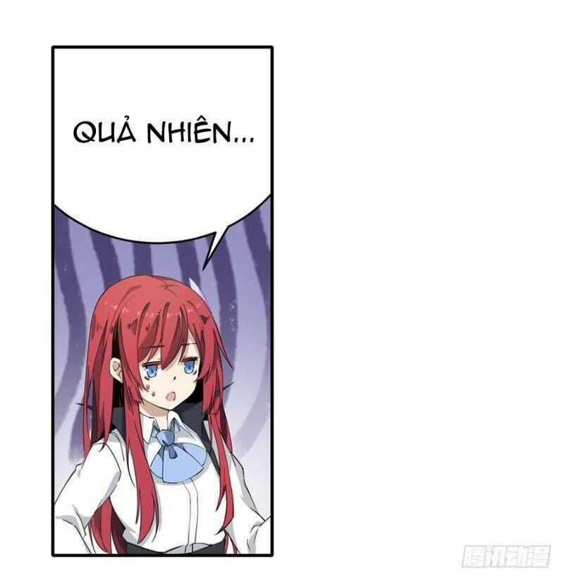 Sứ Đồ Vô Hạn Và 12 Chiến Cơ Chương 20 trang 14