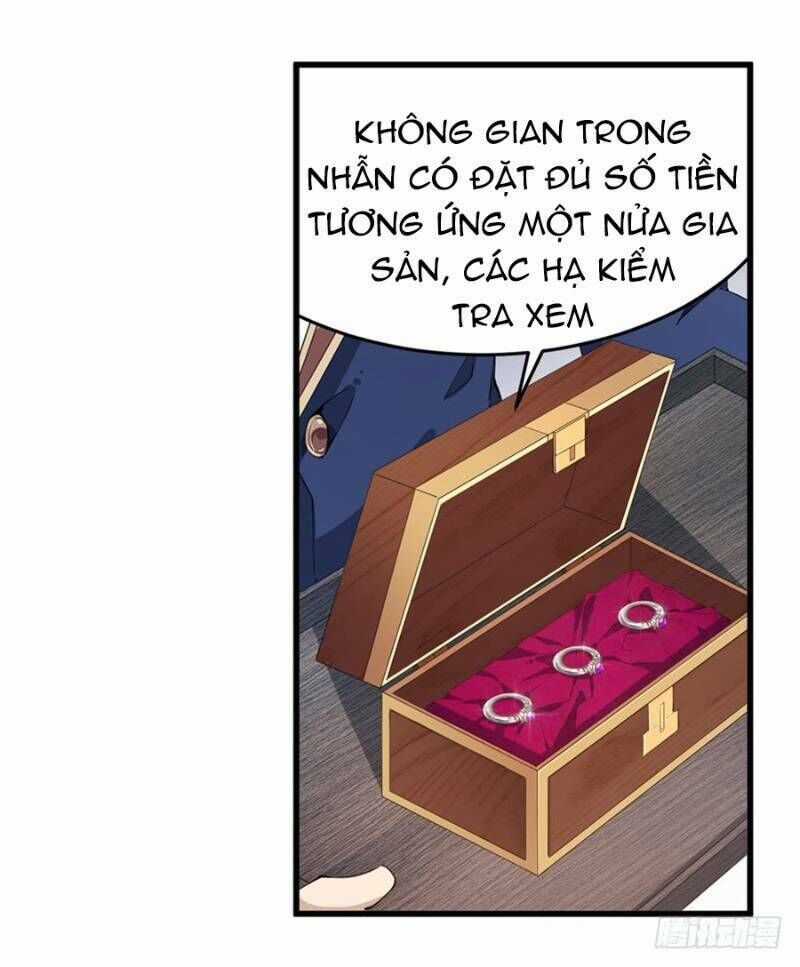 Sứ Đồ Vô Hạn Và 12 Chiến Cơ Chương 20 trang 16