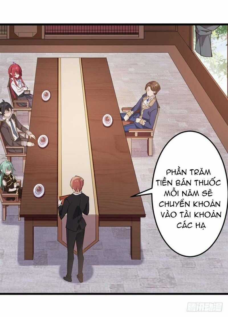 Sứ Đồ Vô Hạn Và 12 Chiến Cơ Chương 20 trang 17