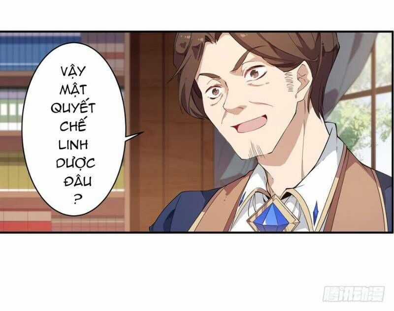 Sứ Đồ Vô Hạn Và 12 Chiến Cơ Chương 20 trang 18