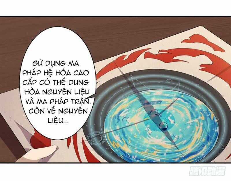 Sứ Đồ Vô Hạn Và 12 Chiến Cơ Chương 20 trang 22