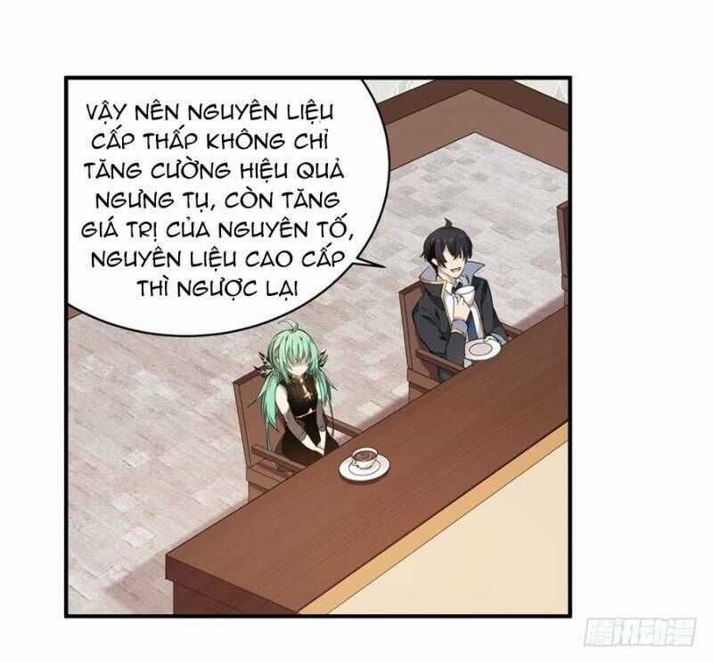 Sứ Đồ Vô Hạn Và 12 Chiến Cơ Chương 20 trang 24