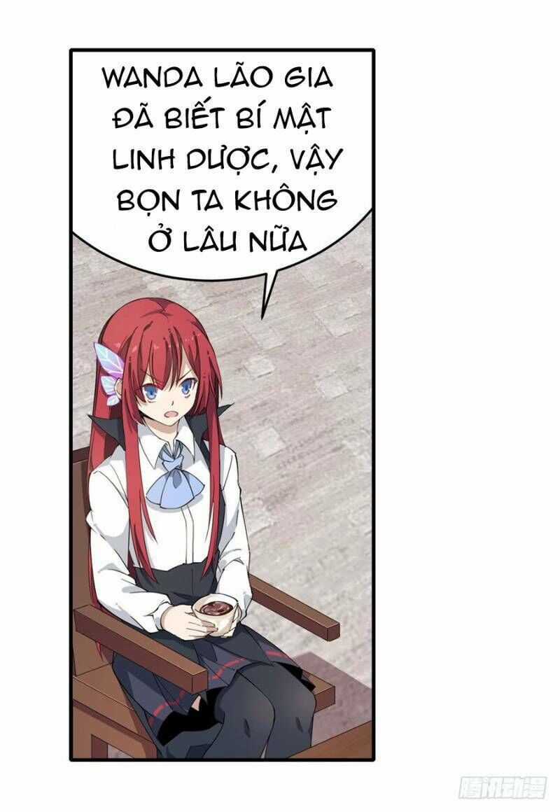 Sứ Đồ Vô Hạn Và 12 Chiến Cơ Chương 20 trang 26