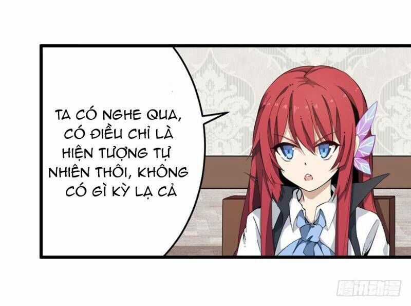 Sứ Đồ Vô Hạn Và 12 Chiến Cơ Chương 20 trang 28