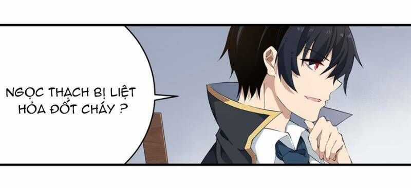 Sứ Đồ Vô Hạn Và 12 Chiến Cơ Chương 20 trang 33