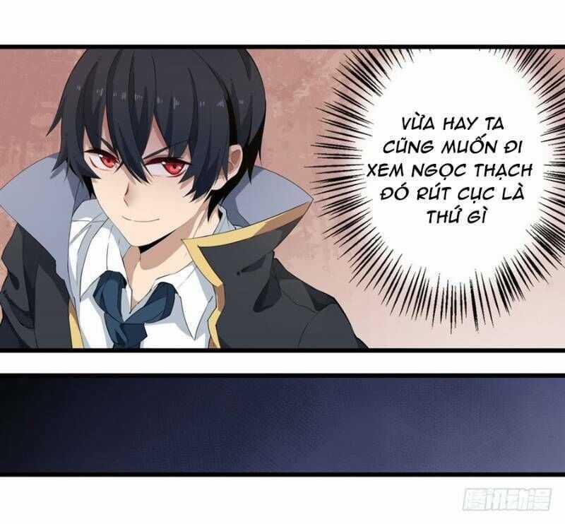 Sứ Đồ Vô Hạn Và 12 Chiến Cơ Chương 20 trang 38