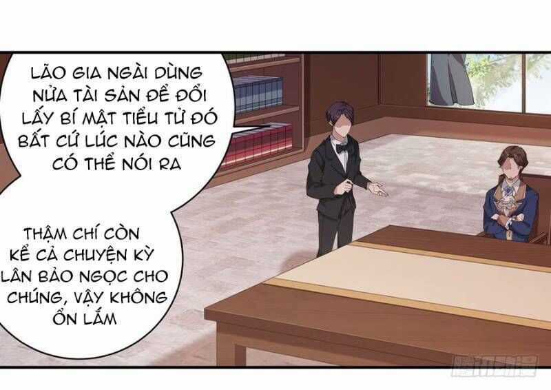 Sứ Đồ Vô Hạn Và 12 Chiến Cơ Chương 20 trang 40