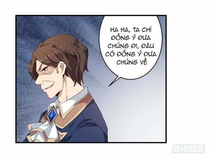 Sứ Đồ Vô Hạn Và 12 Chiến Cơ Chương 20 trang 41