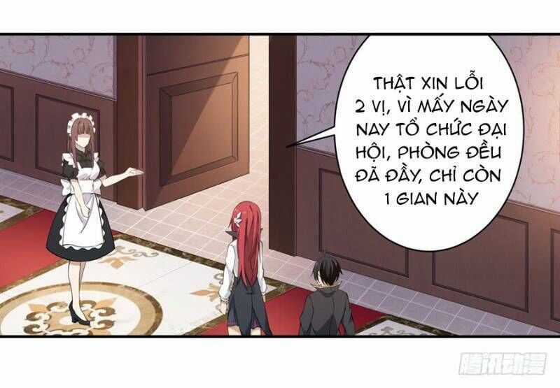 Sứ Đồ Vô Hạn Và 12 Chiến Cơ Chương 20 trang 43