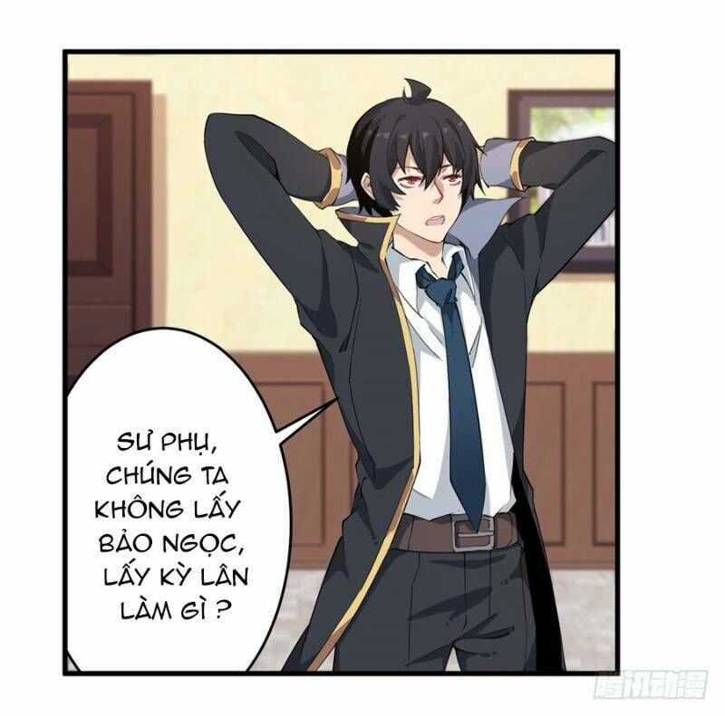 Sứ Đồ Vô Hạn Và 12 Chiến Cơ Chương 20 trang 46