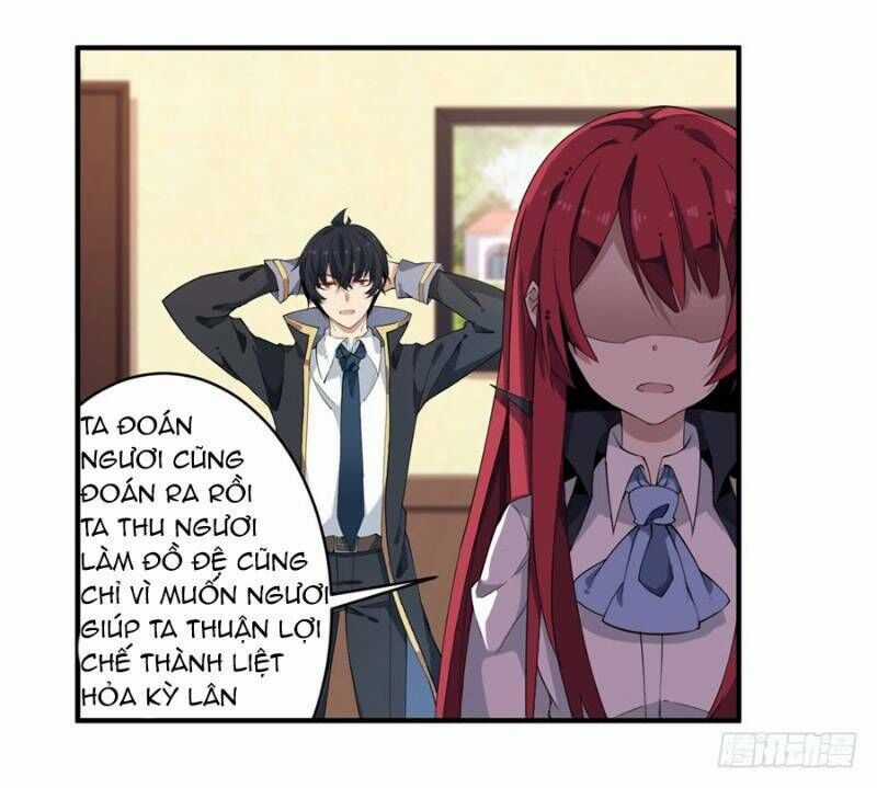 Sứ Đồ Vô Hạn Và 12 Chiến Cơ Chương 20 trang 50