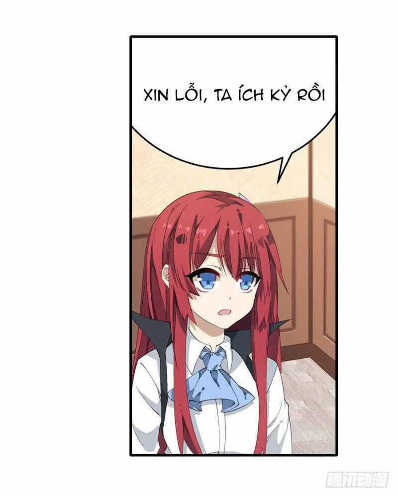 Sứ Đồ Vô Hạn Và 12 Chiến Cơ Chương 20 trang 51