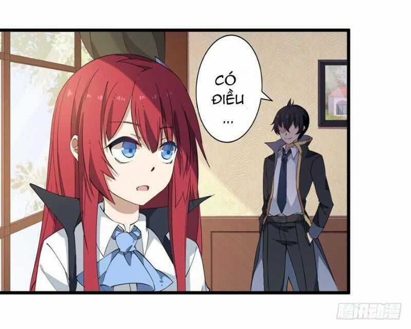 Sứ Đồ Vô Hạn Và 12 Chiến Cơ Chương 20 trang 54