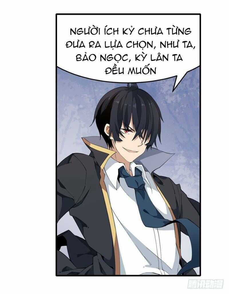 Sứ Đồ Vô Hạn Và 12 Chiến Cơ Chương 20 trang 55