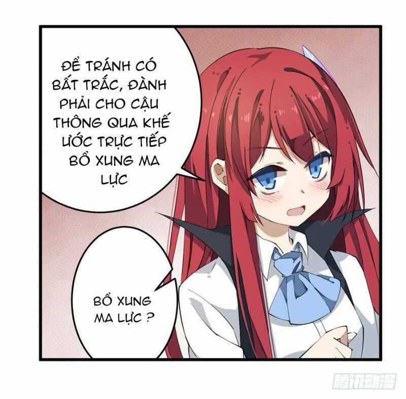 Sứ Đồ Vô Hạn Và 12 Chiến Cơ Chương 20 trang 59