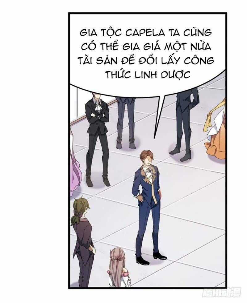 Sứ Đồ Vô Hạn Và 12 Chiến Cơ Chương 20 trang 6