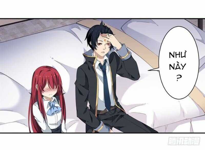 Sứ Đồ Vô Hạn Và 12 Chiến Cơ Chương 20 trang 61