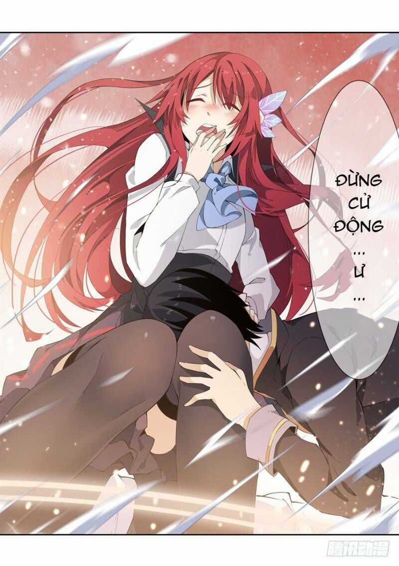 Sứ Đồ Vô Hạn Và 12 Chiến Cơ Chương 20 trang 65