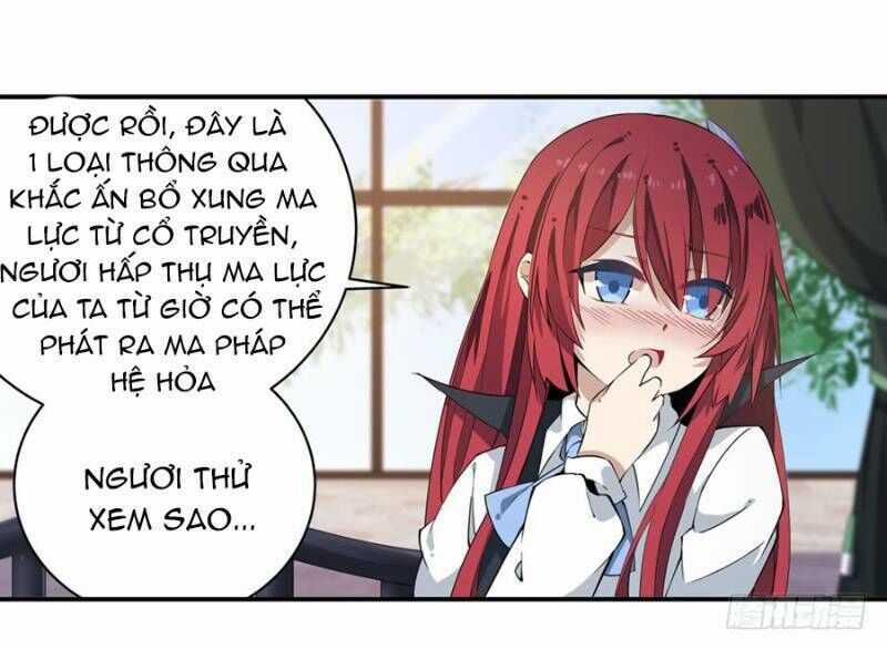 Sứ Đồ Vô Hạn Và 12 Chiến Cơ Chương 20 trang 67