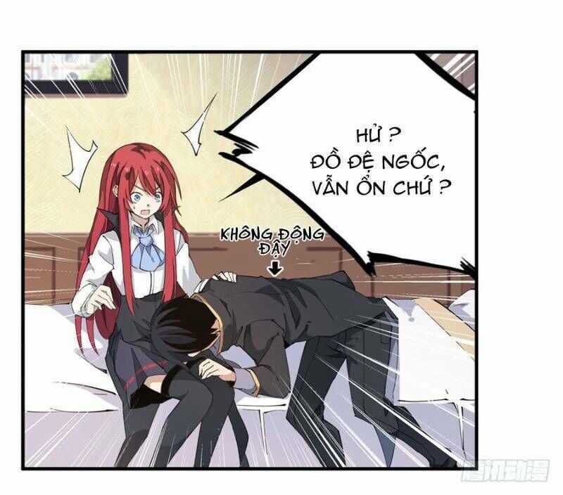 Sứ Đồ Vô Hạn Và 12 Chiến Cơ Chương 20 trang 68