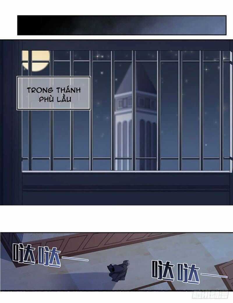 Sứ Đồ Vô Hạn Và 12 Chiến Cơ Chương 21 trang 13