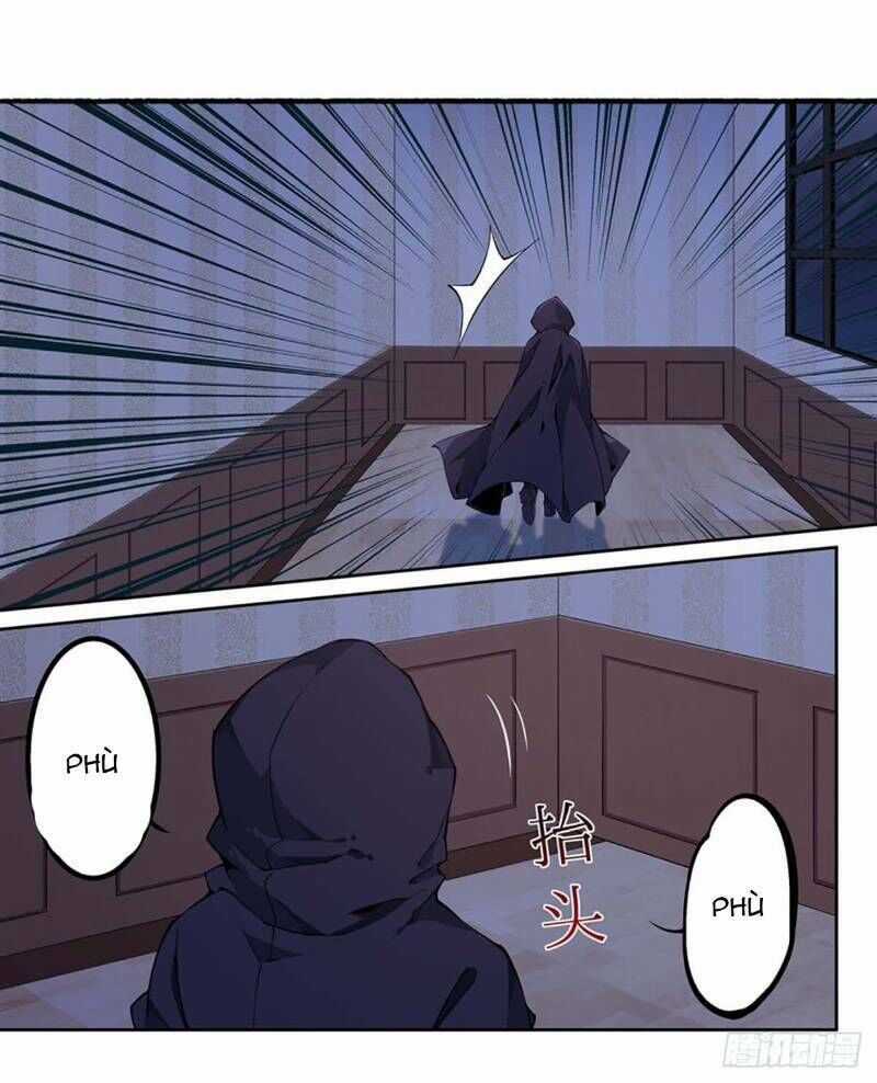 Sứ Đồ Vô Hạn Và 12 Chiến Cơ Chương 21 trang 14