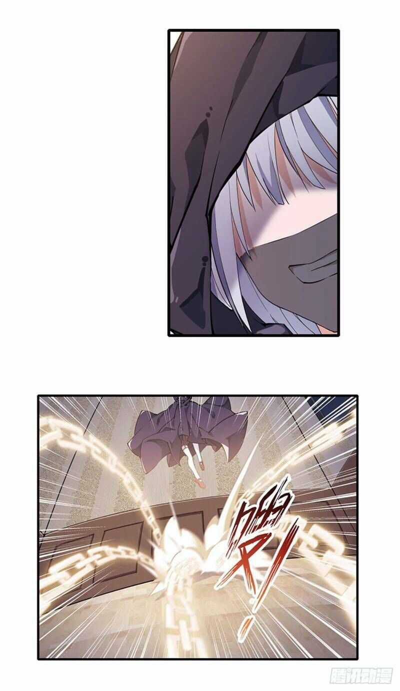 Sứ Đồ Vô Hạn Và 12 Chiến Cơ Chương 21 trang 18