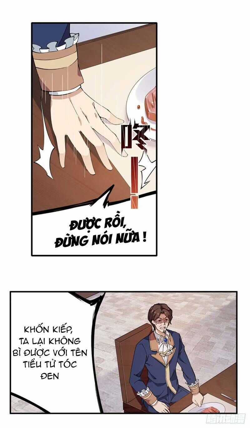 Sứ Đồ Vô Hạn Và 12 Chiến Cơ Chương 21 trang 2