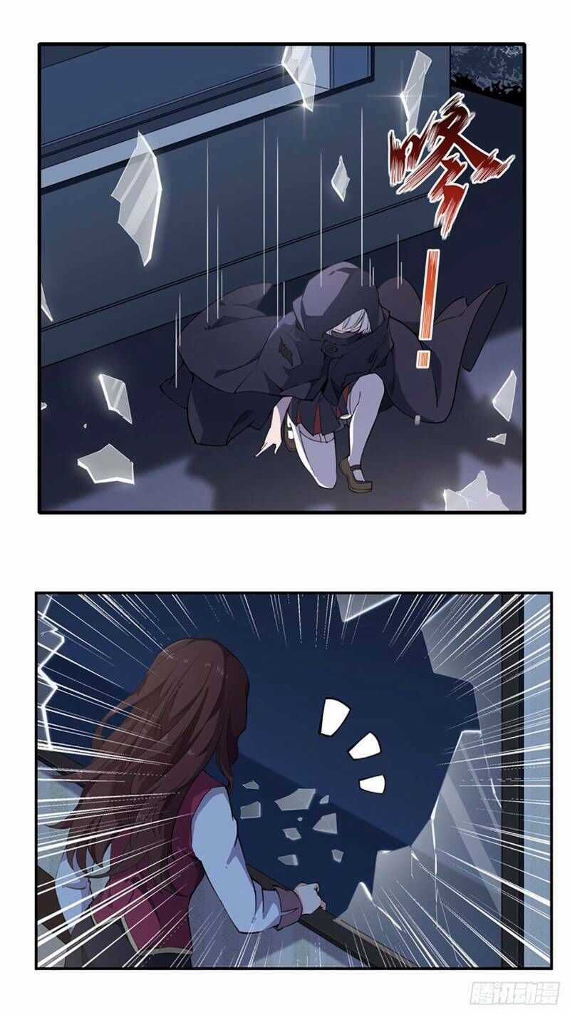 Sứ Đồ Vô Hạn Và 12 Chiến Cơ Chương 21 trang 20