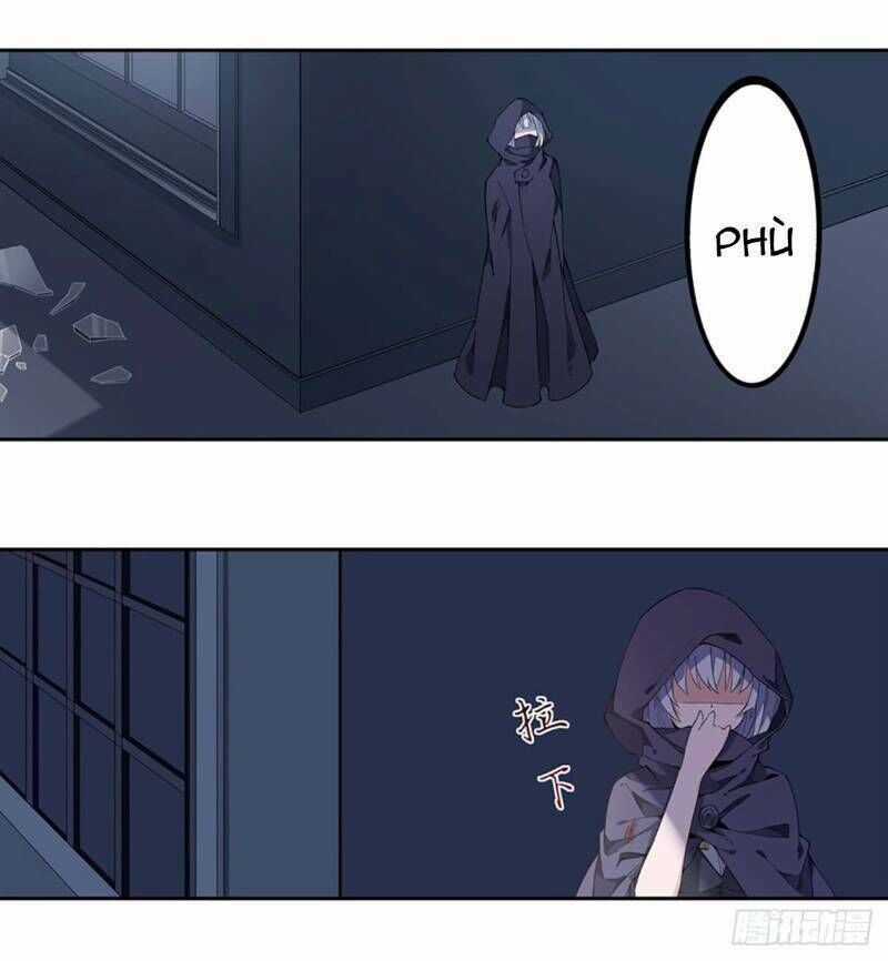 Sứ Đồ Vô Hạn Và 12 Chiến Cơ Chương 21 trang 22