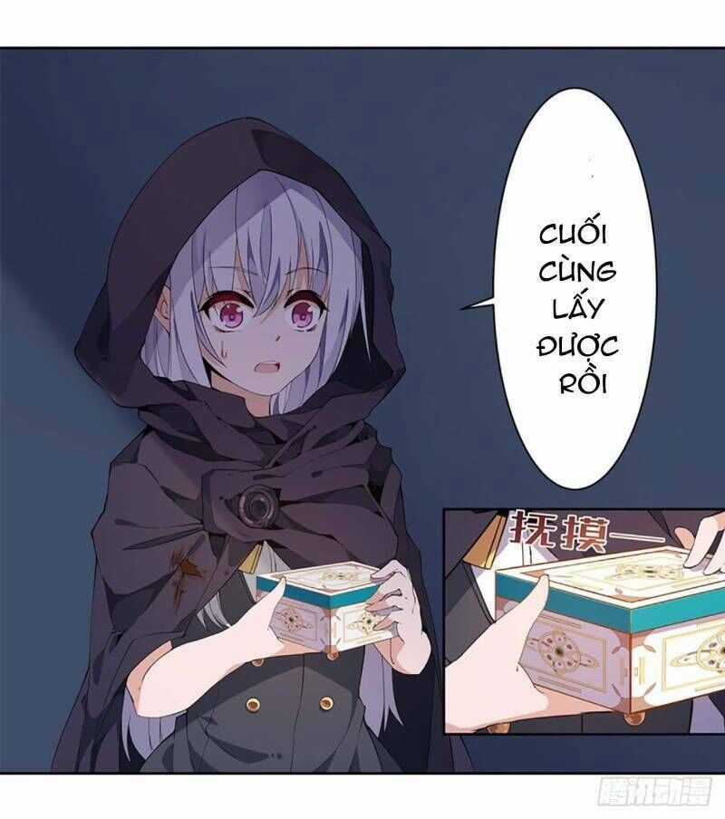 Sứ Đồ Vô Hạn Và 12 Chiến Cơ Chương 21 trang 23