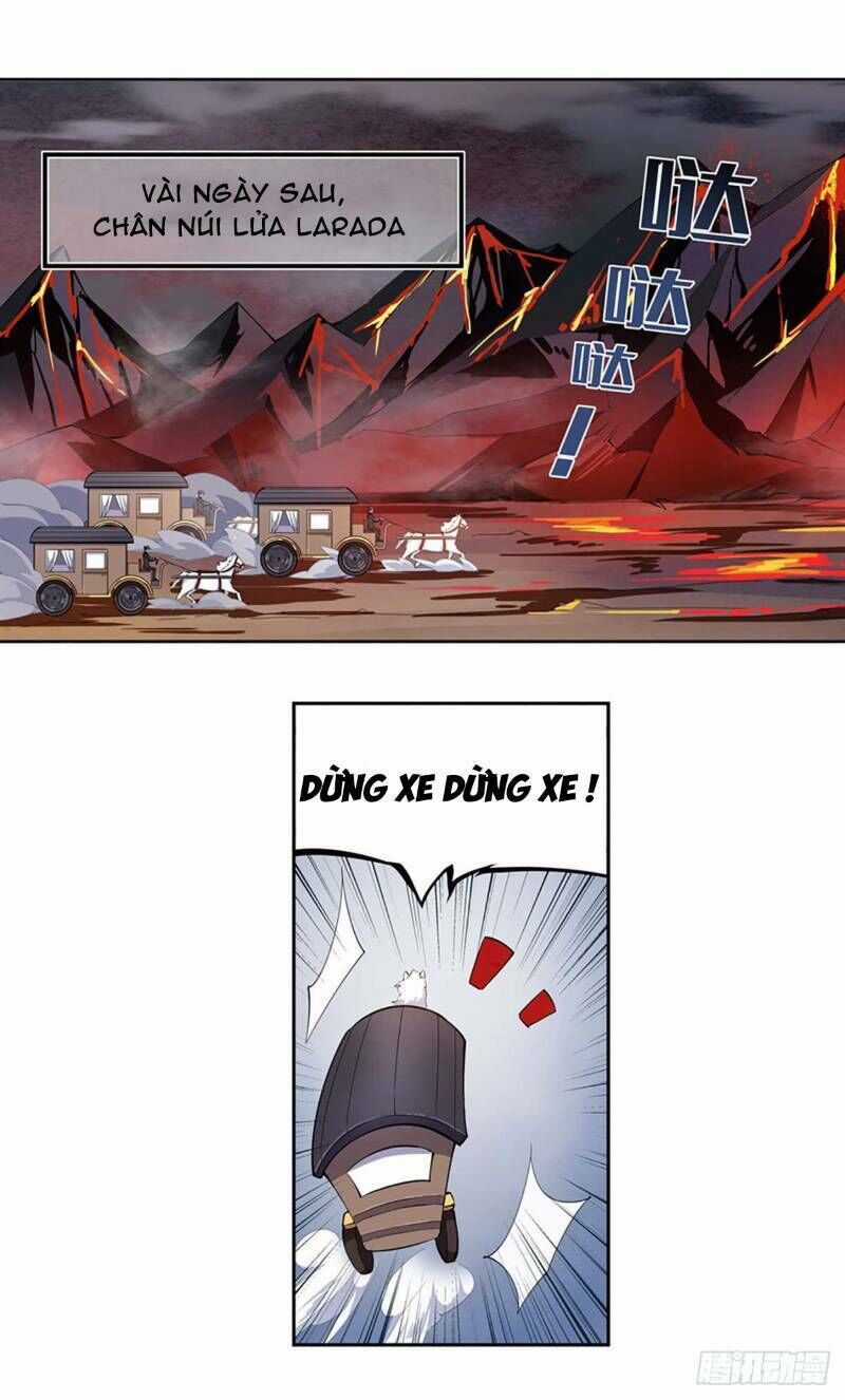 Sứ Đồ Vô Hạn Và 12 Chiến Cơ Chương 21 trang 24