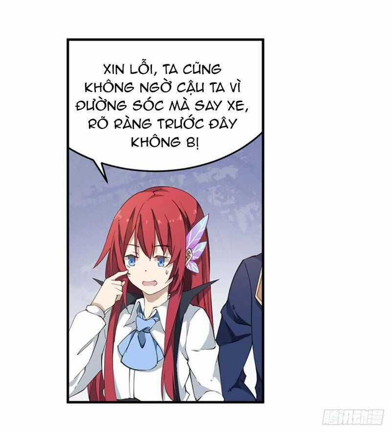 Sứ Đồ Vô Hạn Và 12 Chiến Cơ Chương 21 trang 26