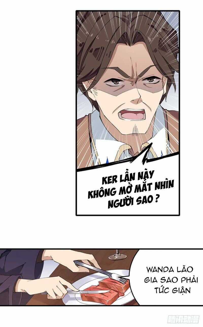 Sứ Đồ Vô Hạn Và 12 Chiến Cơ Chương 21 trang 3