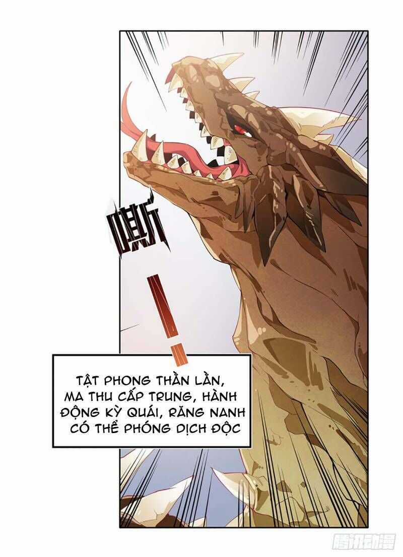 Sứ Đồ Vô Hạn Và 12 Chiến Cơ Chương 21 trang 31