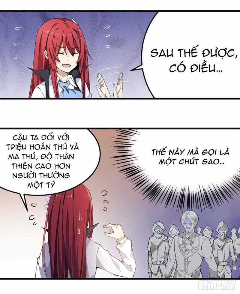 Sứ Đồ Vô Hạn Và 12 Chiến Cơ Chương 21 trang 35