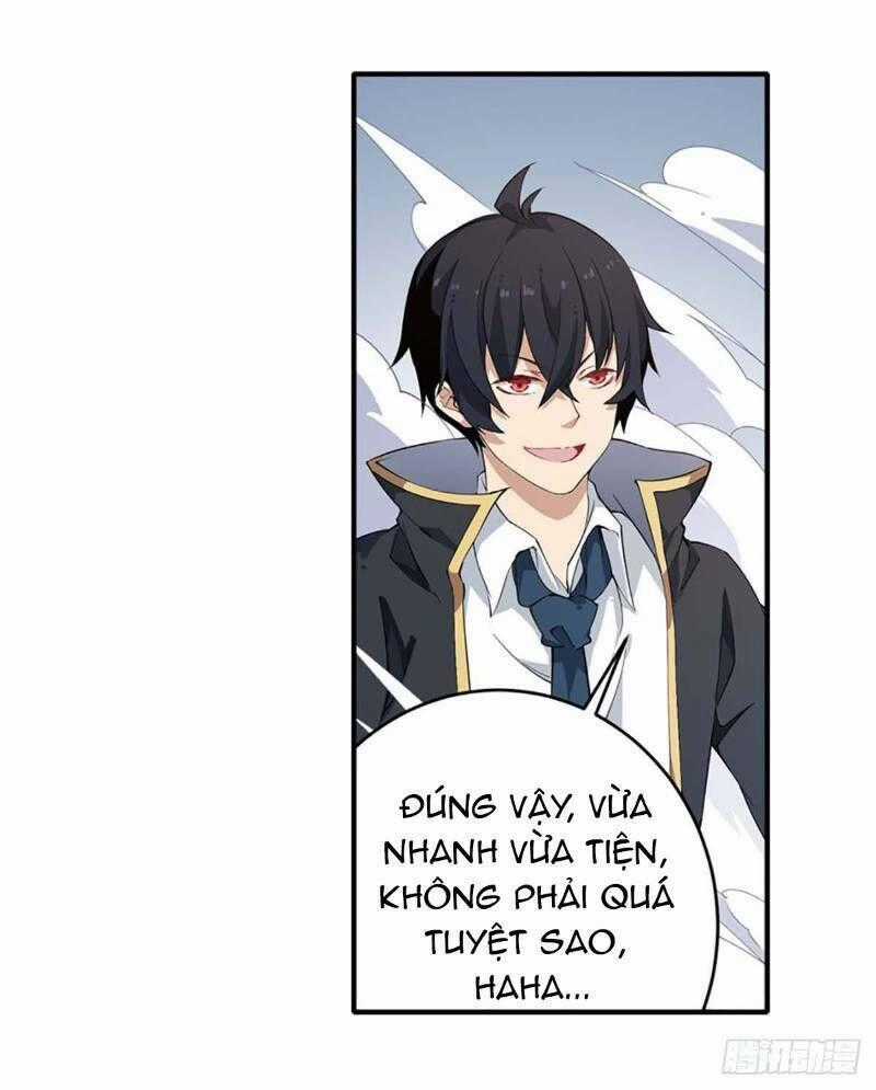 Sứ Đồ Vô Hạn Và 12 Chiến Cơ Chương 21 trang 38