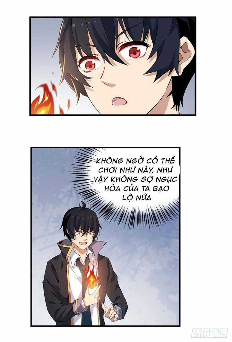 Sứ Đồ Vô Hạn Và 12 Chiến Cơ Chương 21 trang 7